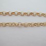 1 m Chaîne maille anneau 10x3mm