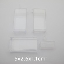 Plastic storage box -10 pcs