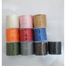 Fils de coton 2mm couleur unie x100m