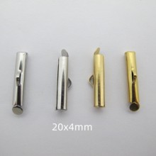 20 pcs Embouts multirangs 20mm en acier inox