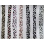 10mts Polyester Leopard Ribbon