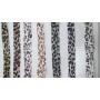 10mts Polyester Leopard Ribbon