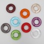 Round plastic dividers 40x40mm - 500g