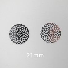 Watermark stamps 21mm - 100 pcs