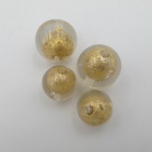 Acrylic balls x 10 pcs